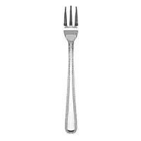 Thunder Group SLNP008 - Jewel 18/0 Stainless Steel Oyster Fork (24 per Case) 