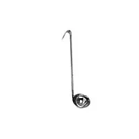 Thunder Group SLOL003 - Stainless Steel One Piece Ladle 2 Oz. (Pack of 12) 