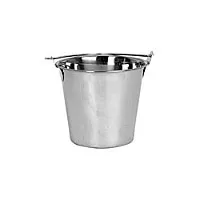 Thunder Group SLPAL002 - Stainless Steel Pail 2 Qt. (12 per Case) 