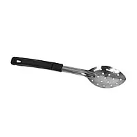 Thunder Group SLPBA213 - Stainless Steel Perforated Basting Spoon 13" (Pack of 12) 