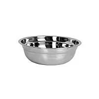 Thunder Group SLPH002 - Stainless Steel Polar Basin 12 Qt. (10 per Case) 