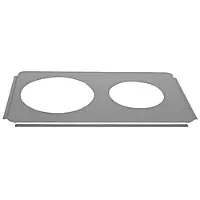 Thunder Group Steam Table Adaptor Plate 8-1/2" [SLPHAP088]