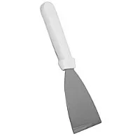 Thunder Group SLPS004P - Stainless Steel Pan Scraper 4 1/2" (Pack of 12) 