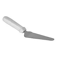 Thunder Group Stainless Steel Pie Servers 5" (12 per Case) [SLPS027P]