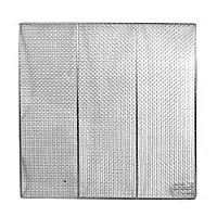 Thunder Group SLRACK0019 - Square Donut Screen 19" (Pack of 12) 