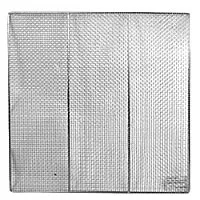 Thunder Group SLRACK0023 - Square Donut Screen 23" (Pack of 6) 