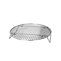 Thunder Group SLRACK1050 - Stainless Steel Round Steam Rack 10 1/2" 