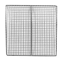 Thunder Group SLRACK1313 - Fryer Screen 13-1/2" x 13-1/2" (Pack of 12) 