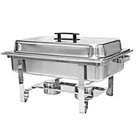 Thunder Group SLRCF001 - Economy Chafer 8 Qt. 