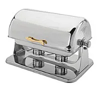 Thunder Group SLRCF0181G - Contempo Chafer 8 Qt. 