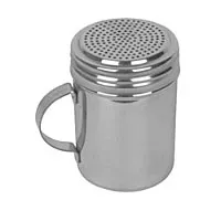 Thunder Group SLRDH001 - Stainless Steel Dredge 10 Oz. (Pack of 12) 