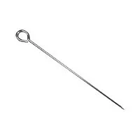 Thunder Group SLRK008 - Stainless Steel Round Skewers 8" (Pack of 48) 