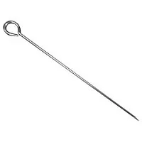 Thunder Group SLRK012 - Stainless Steel Round Skewers 12" (Pack of 48) 