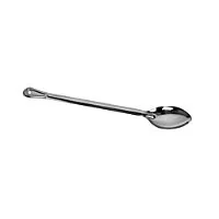 Thunder Group SLSBA018 - Stainless Steel Solid Basting Spoon 18" (Pack of 12) 