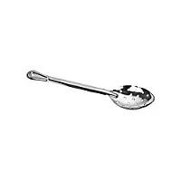 Thunder Group SLSBA113 - Stainless Steel Perforated Basting Spoon 11" (Pack of 12) 