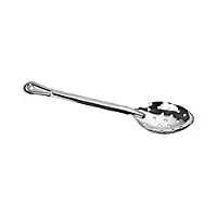 Thunder Group SLSBA213 - Stainless Steel Perforated Basting Spoon 13" (Pack of 12) 