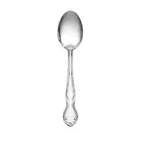 Thunder Group SLSF112 - Sunflower 18/0 Stainless Steel Tea Spoon (24 per Case) 