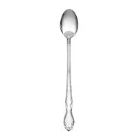 Thunder Group SLSF115 - Sunflower 18/0 Stainless Steel Iced Tea Spoon (24 per Case) 