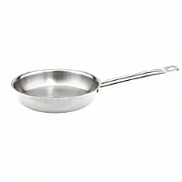 Thunder Group SLSFP009 - Stainless Steel Fry Pan 9-1/2" 