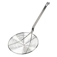 Thunder Group SLSKS009 - Round Wire Skimmer 9" (12 per Case) 