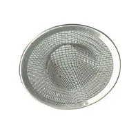 Thunder Group SLSN002 - Medium Stainless Steel Sink Strainer (Pack of 12) 