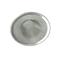 Thunder Group SLSN003 - Small Stainless Steel Sink Strainer (Pack of 12) 