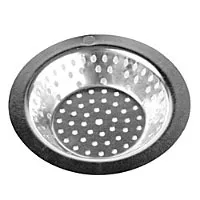 Thunder Group SLSN335 - Stainless Steel Strainer 3 1/2" (Pack of 72) 