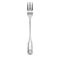 Thunder Group SLSS008 - Sea Shell 18/0 Stainless Steel Oyster Fork (24 per Case) 