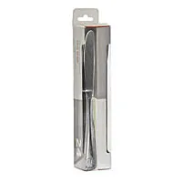 Thunder Group SLSS009T - Sea Shell 18/0 Stainless Steel Dinner Knife Pack (12 per Case) 