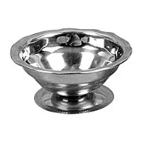 Thunder Group SLSSD003 - Stainless Steel Sherbet Dish 3 1/2 Oz. (Pack of 12) 