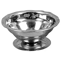 Thunder Group SLSSD005 - Stainless Steel Sherbet Dish 5 Oz. (Pack of 12) 