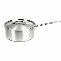 Thunder Group SLSSP020 - Stainless Steel Sauce Pan 2 Qt. 