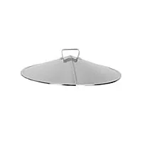 Thunder Group SLSTM010C - Stainless Steel Steamer Cover 10" 