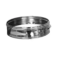 Thunder Group SLSTM018R - Stainless Steel Steamer Ring 18" 