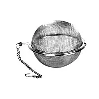 Thunder Group SLTB001 - Stainless Steel Tea Ball 2" (12 per Case) 