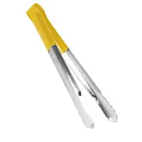 Thunder Group Yellow Extra Heavy Duty Tong 16" (12 per Case) [SLTG1600Y]