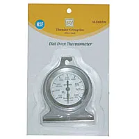 Thunder Group SLTHD550 - 150F to 550F Oven Dial Thermometer (12 per Case) 