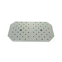 Thunder Group SLTHFB010 - Stainless Steel False Bottom 10-1/2" x 8-1/4 