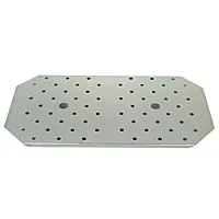 Thunder Group Stainless Steel False Bottom 17" x 8-3/4" [SLTHFB017]