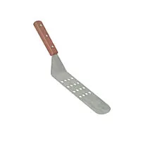 Thunder Group SLTWBT110 - Stainless Steel Perforated Spatula 10" (12 per Case) 