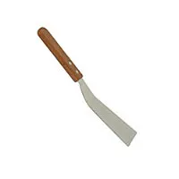 Thunder Group SLTWPS003 - Stainless Steel Square Pizza Server Spatula 4-1/4" (12 per Case) 