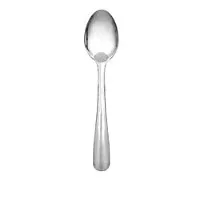 Thunder Group SLWD001 - Windsor 18/0 Stainless Steel Sugar Spoon (24 per Case) 