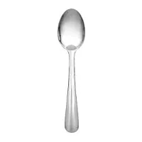 Thunder Group SLWD002 - Windsor 18/0 Stainless Steel Tea Spoon (12 per Case) 