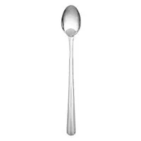 Thunder Group Windsor 18/0 Stainless Steel Ice Tea Spoon (24 per Case) [SLWD005]