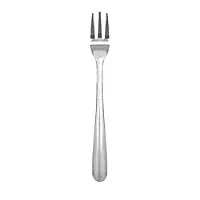 Thunder Group Windsor 18/0 Stainless Steel Oyster Fork (24 per Case) [SLWD008]