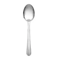 Thunder Group SLWD011 - Windsor 18/0 Stainless Steel Table Spoon (24 per Case) 