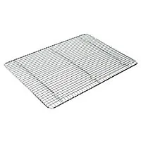 Thunder Group SLWG1216 - Rectangular Chrome-Plated Cooling Racks 12" x 16" (Pack of 12) 