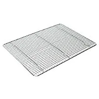 Thunder Group Rectangular Chrome-Plated Cooling Racks 16" x 23 3/4" (Pack of 12) [SLWG1624]