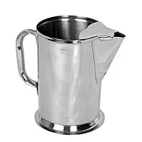 Thunder Group SLWP064 - Stainless Steel Water Pitcher 64 Oz. 