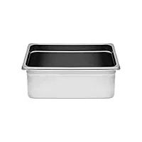 Thunder Group STPA6126 - Half Size Steam Table Pan 6" (6 per Case) 